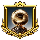 Ballon d'Or Badge
