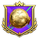 The World Game Badge