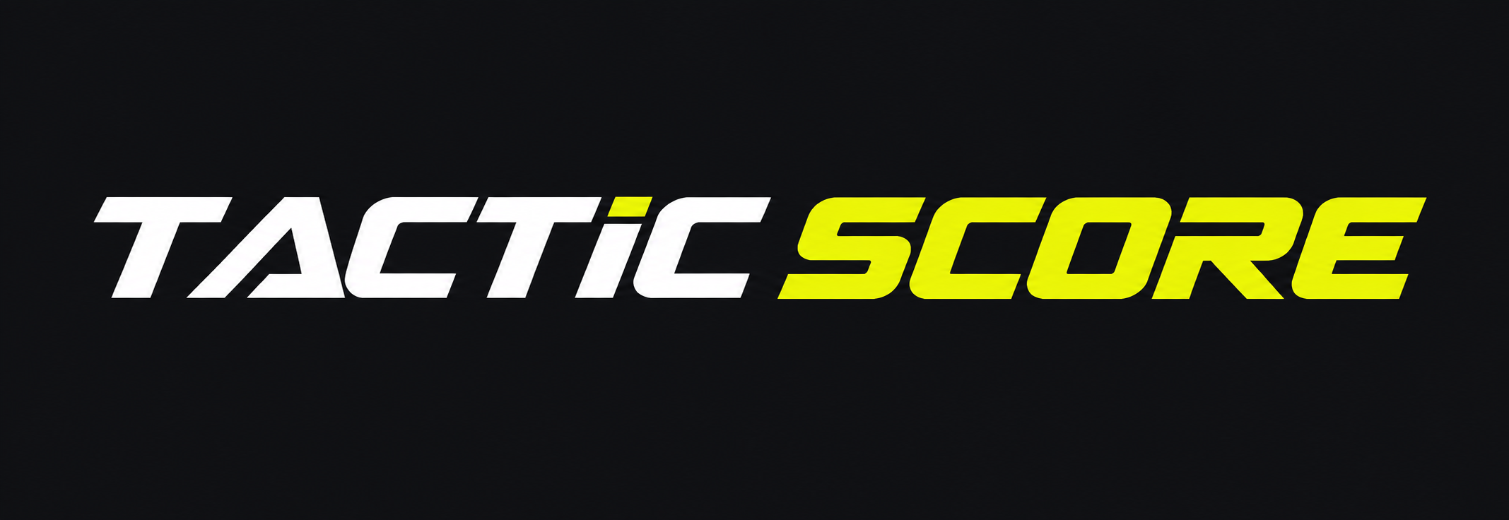 TACTIC SCORE