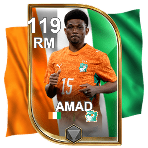 Amad 119 RM
