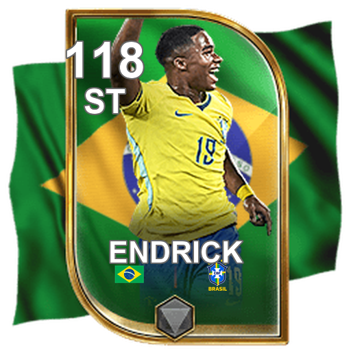 Endrick 118 ST