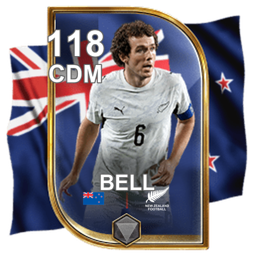 Joe Bell 118 CDM