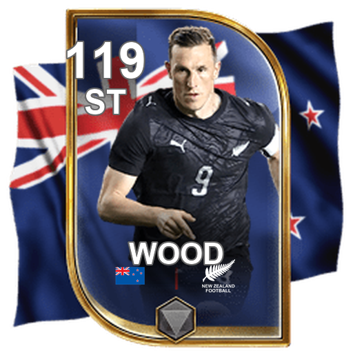 Chris Wood 119 ST