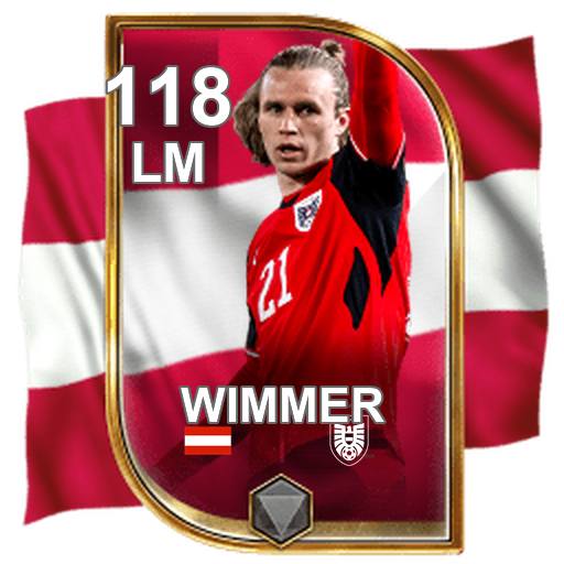 Patrick Wimmer 118 LM