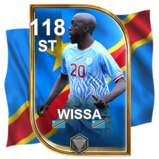 Yoane Wissa 118 ST