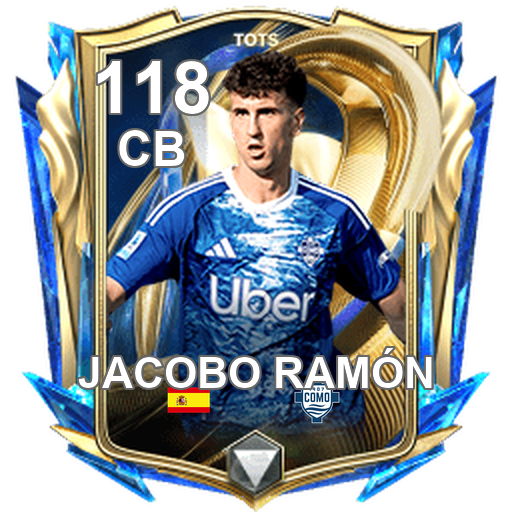 Jacobo Ramón 118 CB