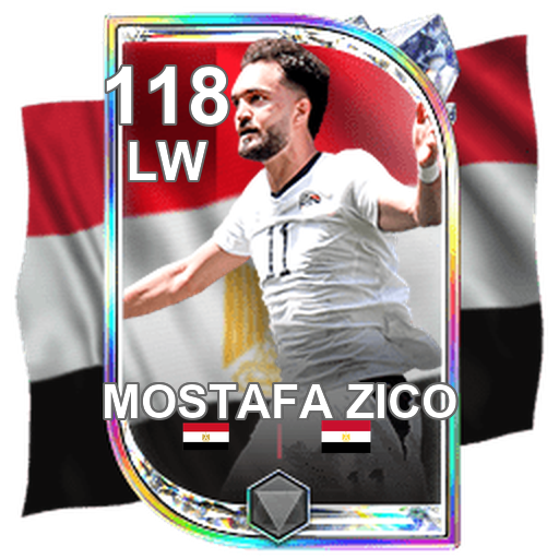 Mostafa Zico 118 LW