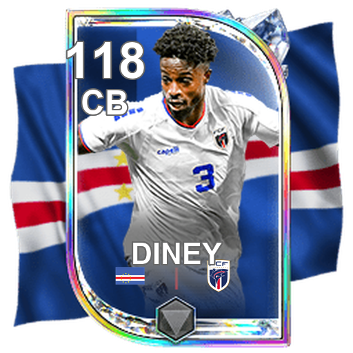Diney 118 CB