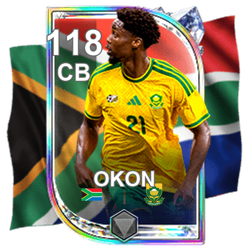 Ime Okon 118 CB