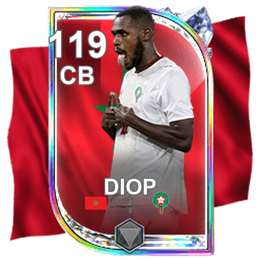Issa Diop 119 CB