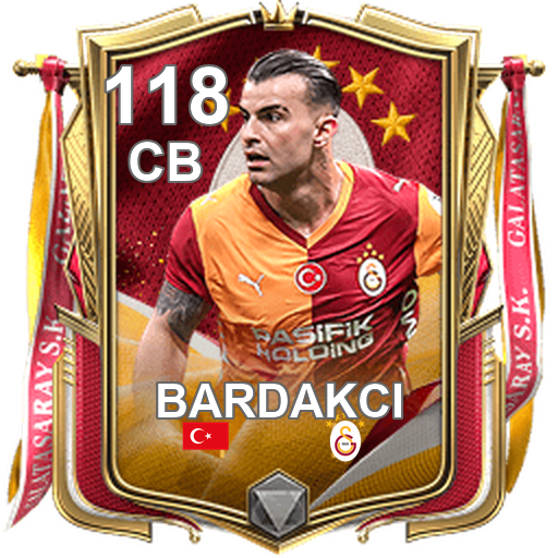 Abdülkerim Bardakcı 118 CB
