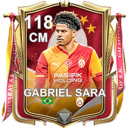 Gabriel Sara 118 CM