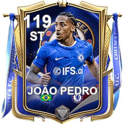 João Pedro 119 ST