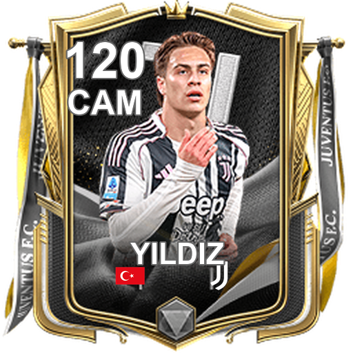 Kenan Yıldız 120 CAM