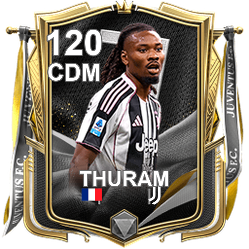 Khéphren Thuram 120 CDM