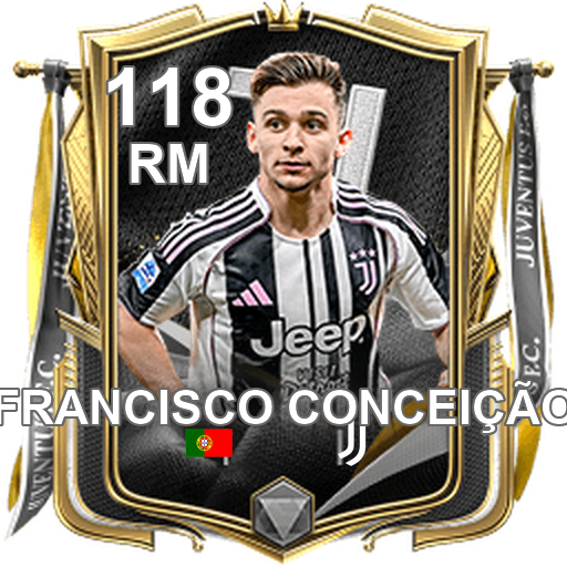 Francisco Conceição 118 RM