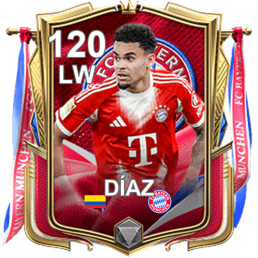Luis Díaz 120 LW