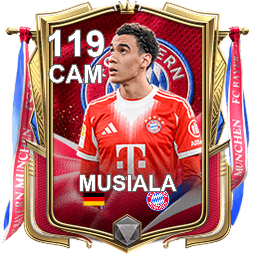 Jamal Musiala 119 CAM