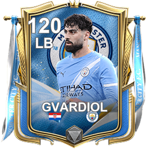 Joško Gvardiol 120 LB