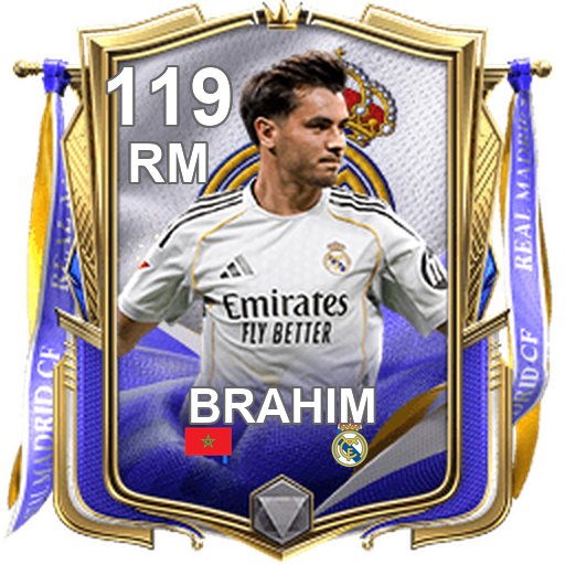 Brahim 119 RM