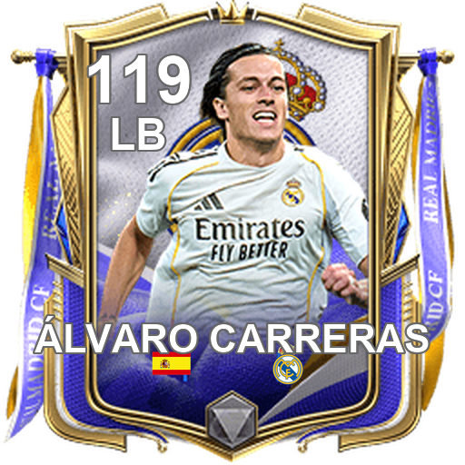 Álvaro Carreras 119 LB