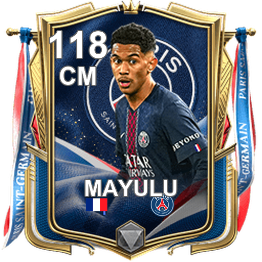 Senny Mayulu 118 CM
