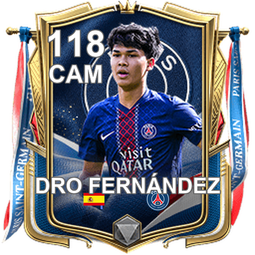 Dro Fernández 118 CAM