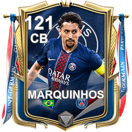 Marquinhos 121 CB