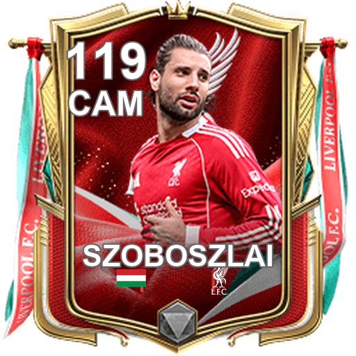 Dominik Szoboszlai 119 CAM