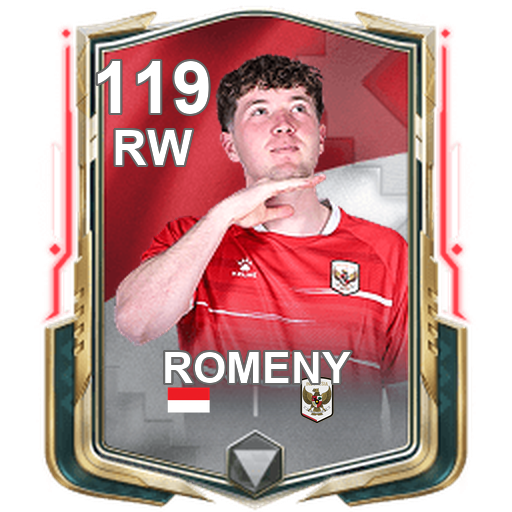 Ole Romeny 119 RW