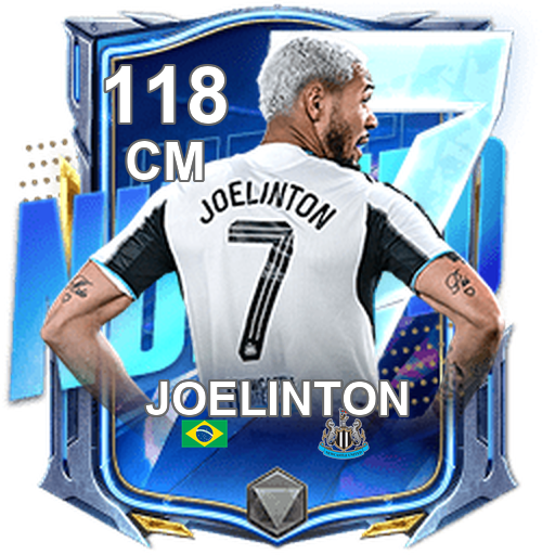 Joelinton 118 CM
