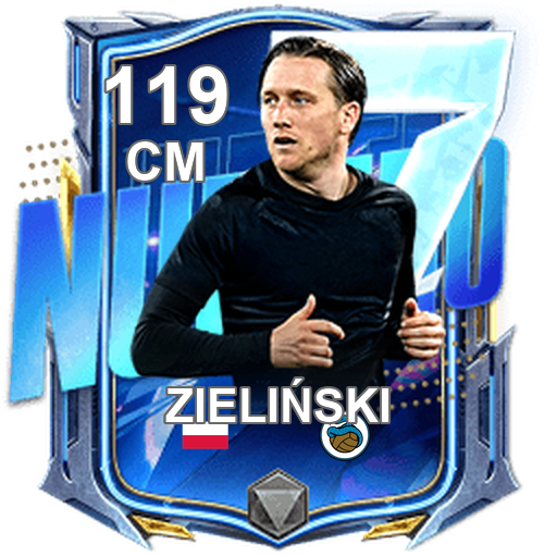 Piotr Zieliński 119 CM
