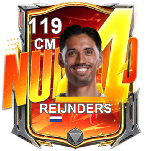 Tijjani Reijnders 119 CM