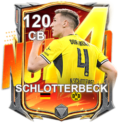 Nico Schlotterbeck 120 CB