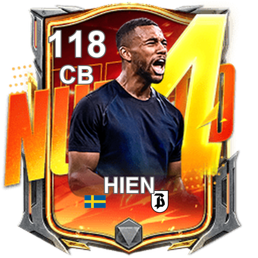 Isak Hien 118 CB