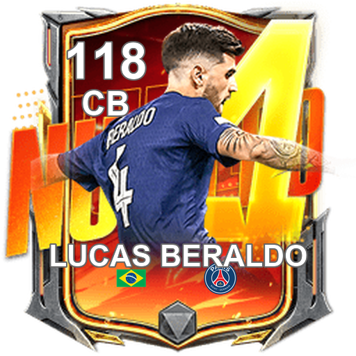 Lucas Beraldo 118 CB