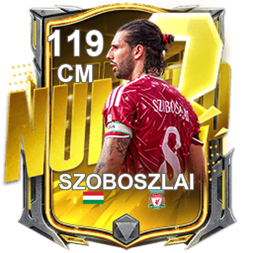 Dominik Szoboszlai 119 CM