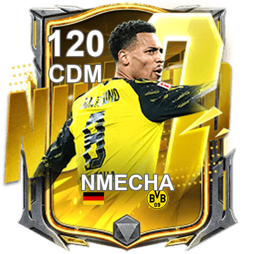 Felix Nmecha 120 CDM