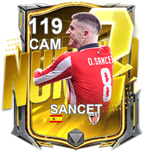 Sancet 119 CAM