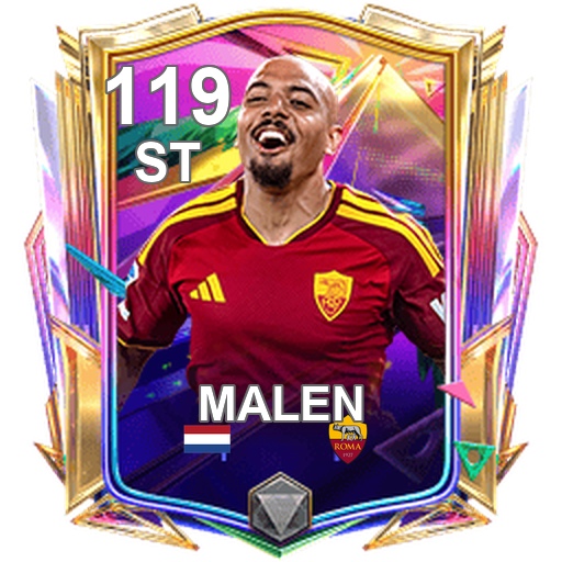 Donyell Malen 119 ST