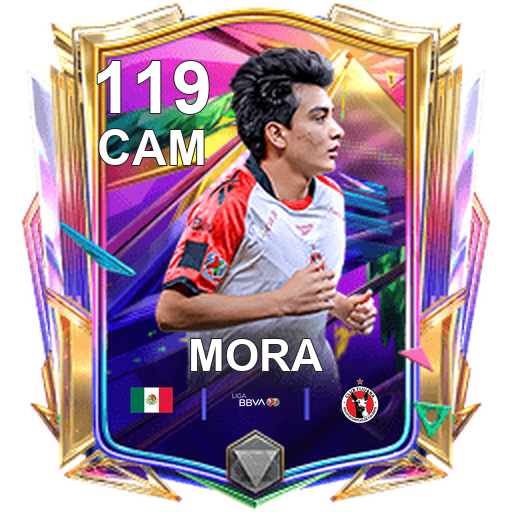 Gilberto Mora 119 CAM