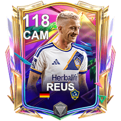Marco Reus 118 CAM
