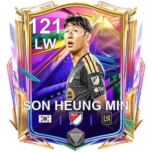 Son Heung Min 121 LW