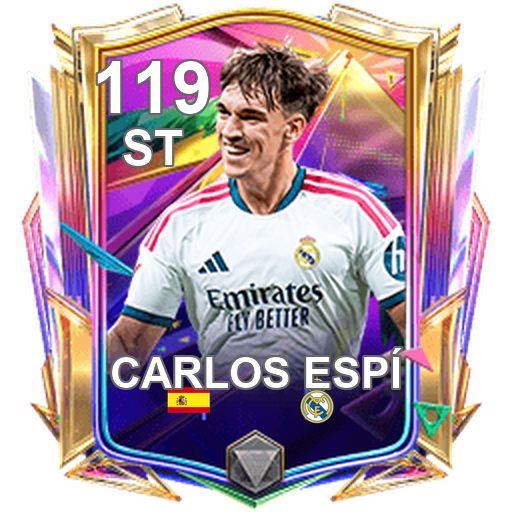 Carlos Espí 119 ST