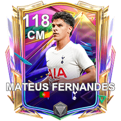 Mateus Fernandes 118 CM