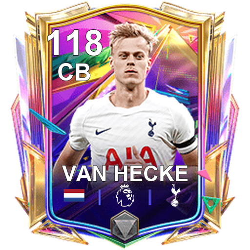 Jan Paul van Hecke 118 CB