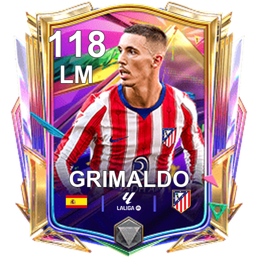 Grimaldo 118 LM