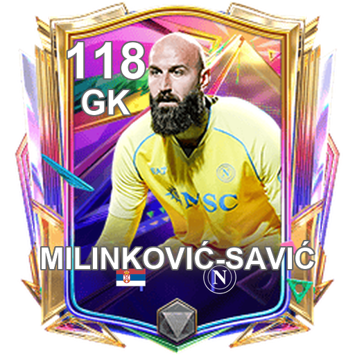 ภาพการ์ดเต็มของ Vanja Milinković-Savić
