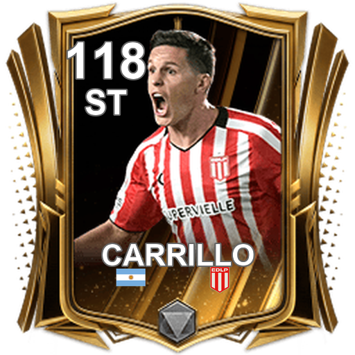 Guido Carrillo 118 ST