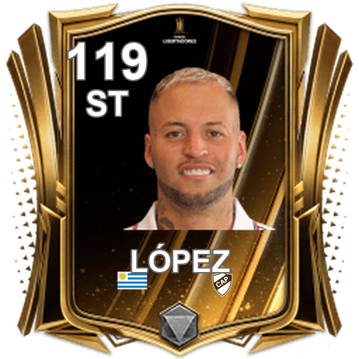 Nicolás López 119 ST